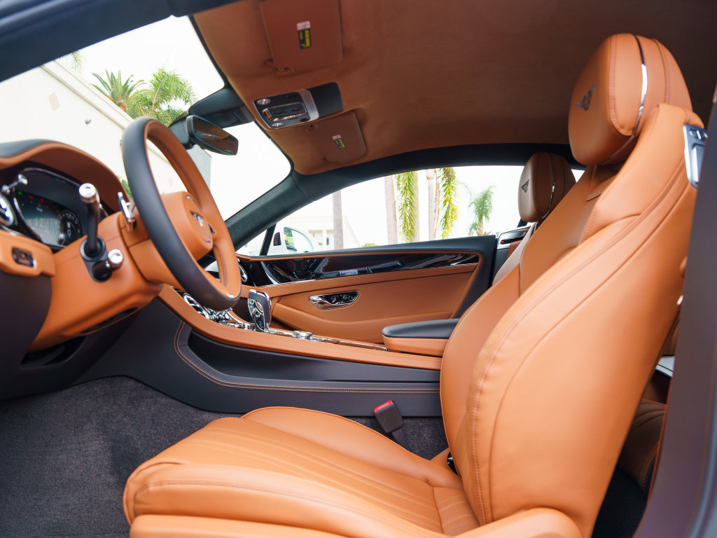 New 2026 Bentley Continental GT AWD/4WD image 14