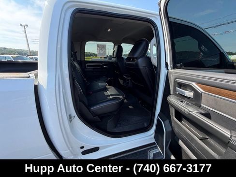Used 2023 RAM 2500 Laramie AWD/4WD image 16