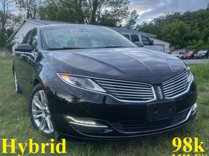 Used 2014 Lincoln MKZ Hybrid w/ Equipment Group 202A Reserve
