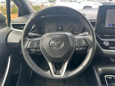 Used 2024 Toyota Corolla SE w/ SE Premium Package FWD image 19