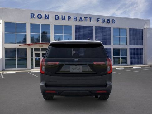 New 2026 Ford Expedition Platinum w/ Stealth Appearance Package AWD/4WD image 6
