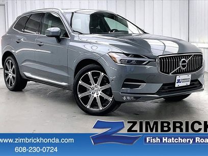 Used 2018 Volvo XC60 T6 Inscription w/ Convenience Package