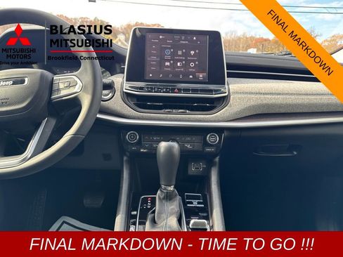 Used 2022 Jeep Compass Latitude image 24