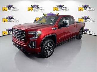 Used 2021 GMC Sierra 1500 AT4 w/ Technology Package video 1