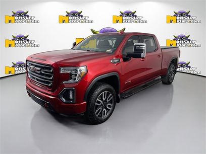 Used 2021 GMC Sierra 1500 AT4 w/ Technology Package