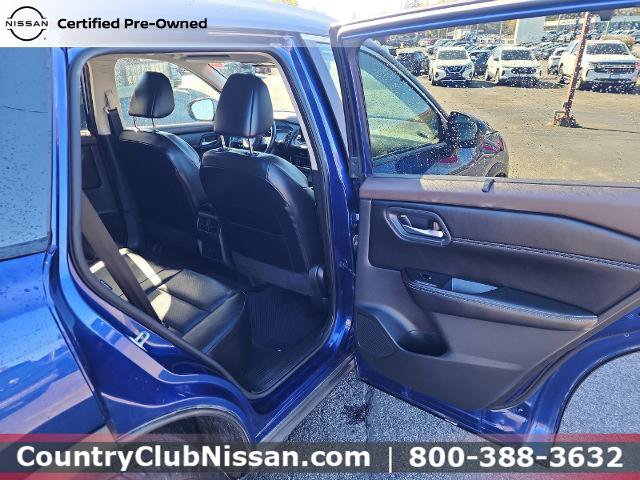 Certified 2023 Nissan Rogue SV w/ SV Premium B Package AWD/4WD image 30