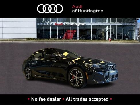Used 2023 BMW M340i xDrive w/ Premium Package AWD/4WD image 1