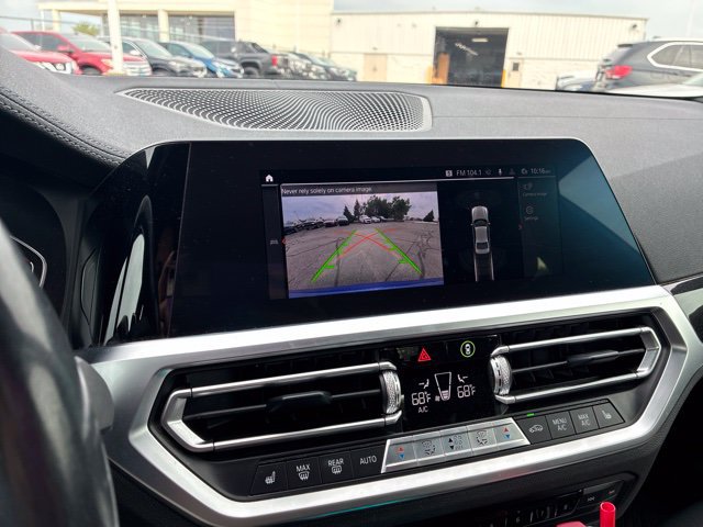 Used 2021 BMW 330i xDrive Sedan w/ M Sport Package AWD/4WD image 9