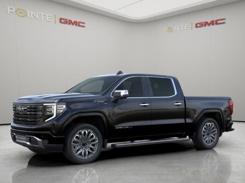 New 2026 GMC Sierra 1500 Denali Ultimate image 2
