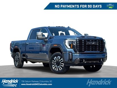 Used 2024 GMC Sierra 2500 Denali Ultimate