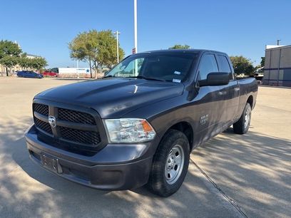 Used 2019 RAM 1500 Tradesman