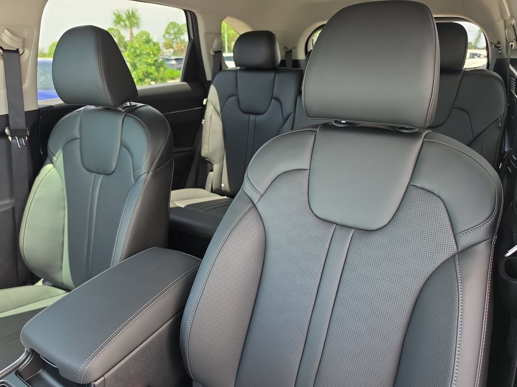 New 2026 Kia Sorento EX FWD image 23