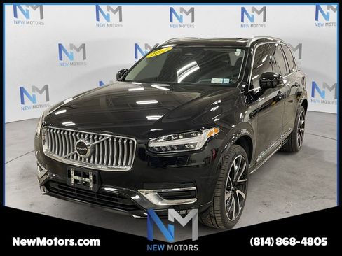 Used 2023 Volvo XC90 B5 Plus w/ Protection Package Premier image 1
