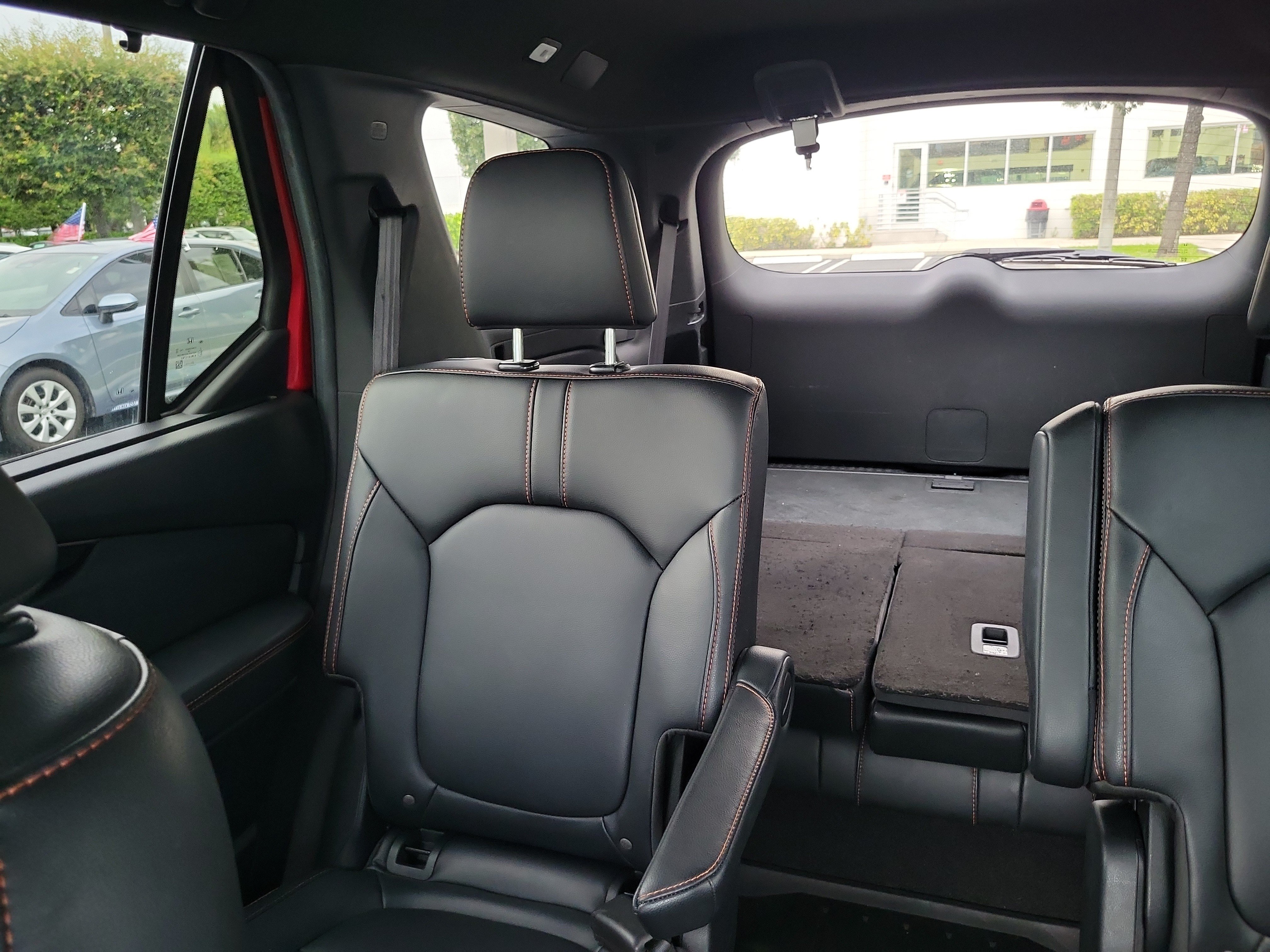 Used 2024 Honda Pilot TrailSport image 20