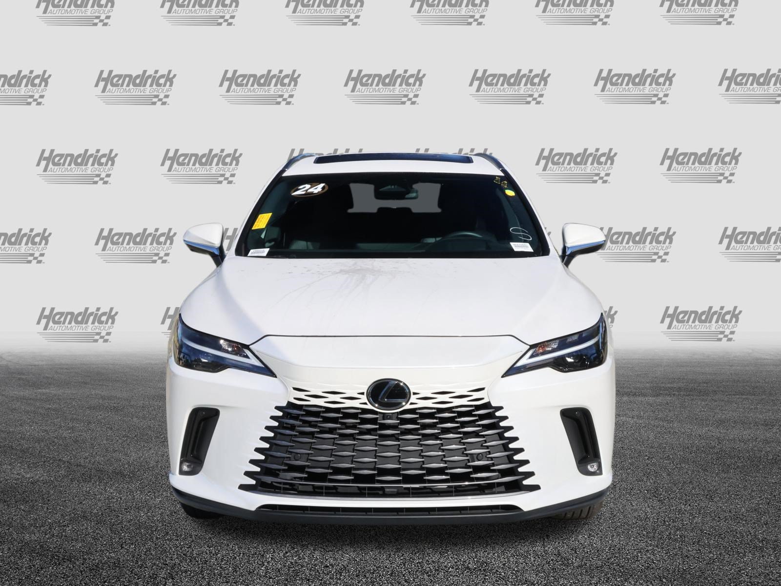 Used 2024 Lexus RX 350 Premium Plus w/ Convenience Package FWD image 3