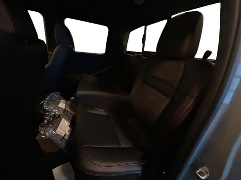 New 2026 Nissan Frontier PRO-4X w/ Pro Premium Package image 13