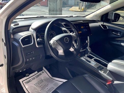 Used 2018 Nissan Murano SL w/ Moonroof Package AWD/4WD image 10