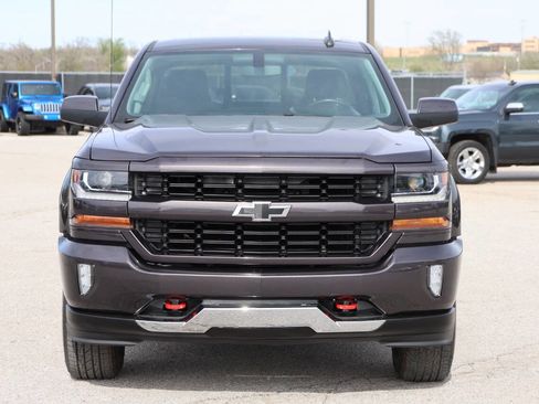 Used 2016 Chevrolet Silverado 1500 LT w/ All Star Edition image 5