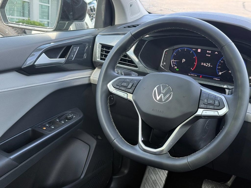Certified 2023 Volkswagen Taos SEL AWD/4WD image 14