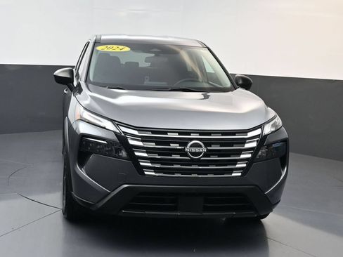 Used 2024 Nissan Rogue S AWD/4WD image 8