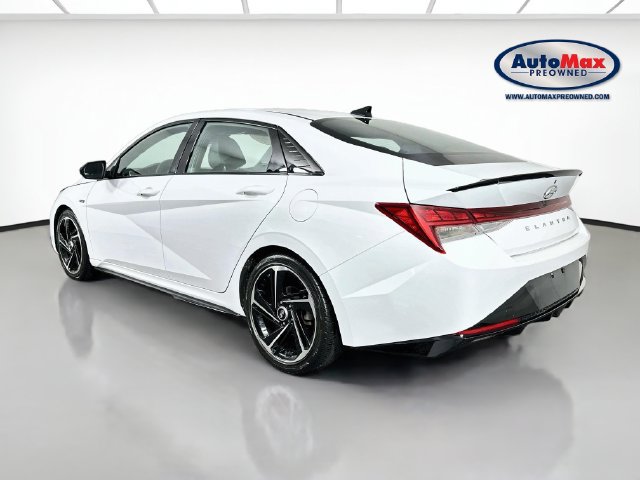 Used 2023 Hyundai Elantra N Line FWD image 6