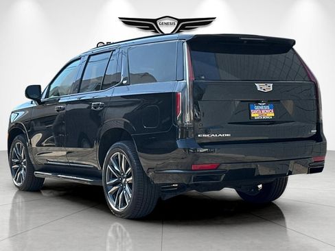 Used 2023 Cadillac Escalade Sport AWD/4WD image 6