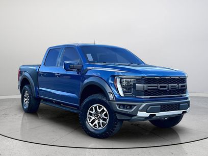Used 2022 Ford F150 Raptor w/ Equipment Group 801A High