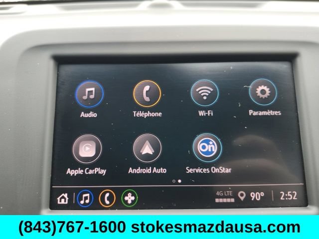 Used 2022 Chevrolet Equinox LT AWD/4WD image 33