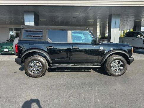 Certified 2023 Ford Bronco Big Bend image 9