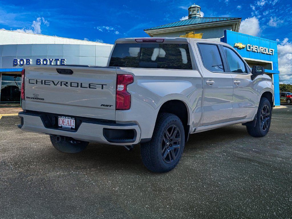 New 2026 Chevrolet Silverado 1500 RST w/ Convenience Package II RWD image 7