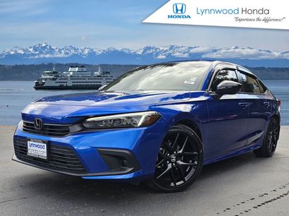 Certified 2022 Honda Civic Sport