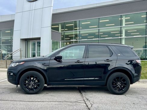 Used 2016 Land Rover Discovery Sport HSE AWD/4WD image 3