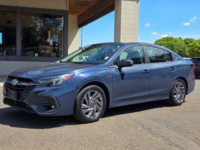 Used 2024 Subaru Legacy Sport