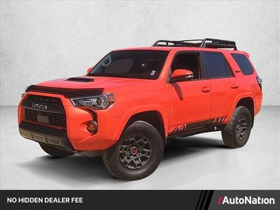 Used 2023 Toyota 4Runner TRD Pro