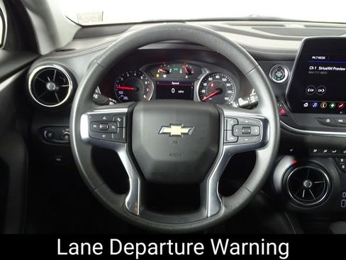 Used 2024 Chevrolet Blazer LT w/ Convenience Package image 8