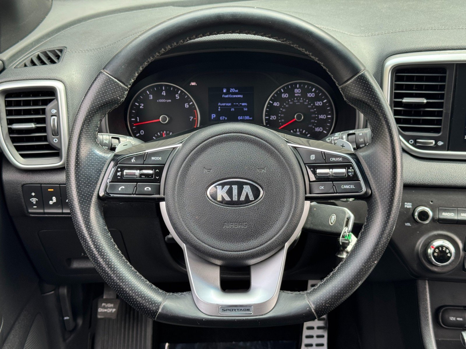 Used 2021 Kia Sportage S FWD image 19