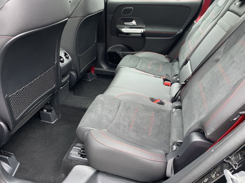 New 2026 Mercedes-Benz GLB 35 AMG AMG GLB 35 4MATIC SUV image 35