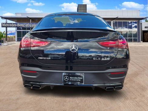 New 2026 Mercedes-Benz GLE 63 AMG S image 4