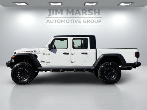 Used 2022 Jeep Gladiator Mojave w/ Cold Weather Group image 3
