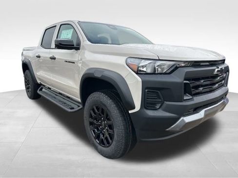 New 2026 Chevrolet Colorado Trail Boss image 7