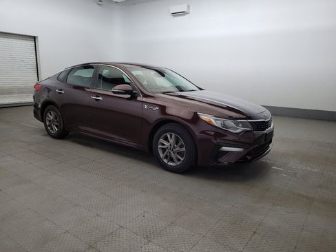 Used 2020 Kia Optima LX FWD image 11