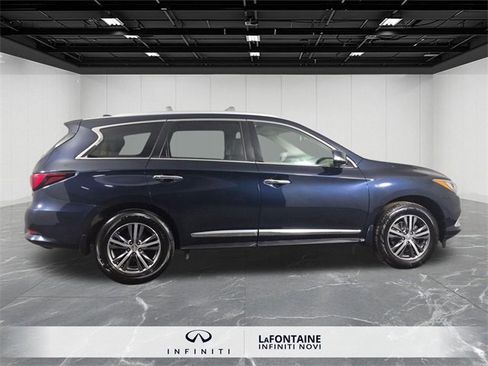 Used 2019 INFINITI QX60 Luxe w/ Essential Package image 6
