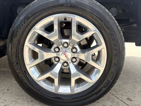 Used 2018 GMC Sierra 1500 SLT AWD/4WD image 10