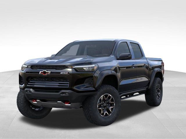 New 2026 Chevrolet Colorado ZR2 w/ Technology Package AWD/4WD image 6