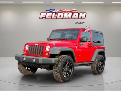 Used 2014 Jeep Wrangler Sport w/ Quick Order Package 24S