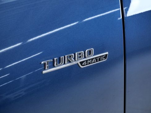 Certified 2022 Mercedes-Benz GLB 35 AMG 4MATIC image 14
