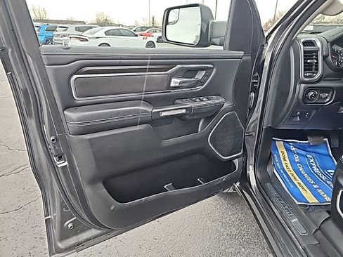 Used 2022 RAM 1500 Laramie image 13