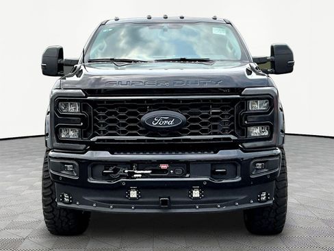 Used 2025 Ford F350 Lariat w/ Lariat Ultimate Package AWD/4WD image 2