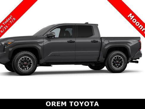 New 2026 Toyota Tacoma TRD Off-Road AWD/4WD image 3