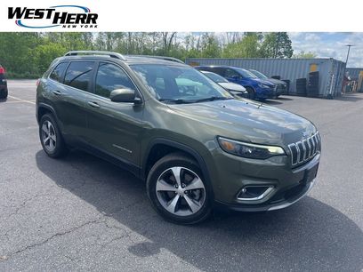 Used 2021 Jeep Cherokee Limited